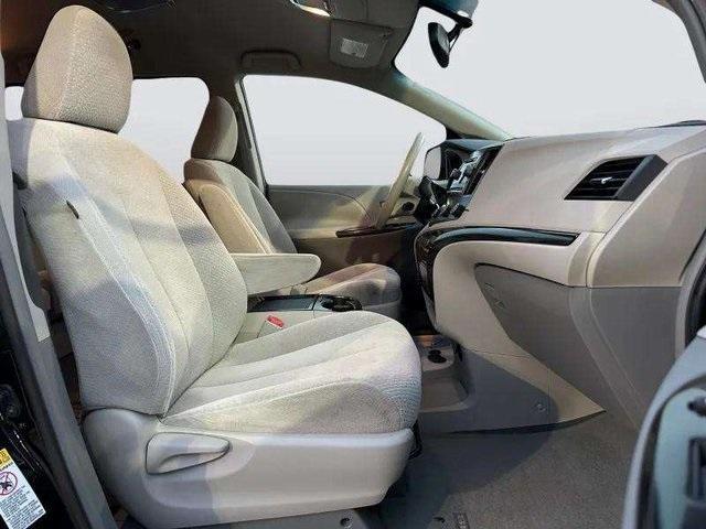 used 2011 Toyota Sienna car, priced at $9,000