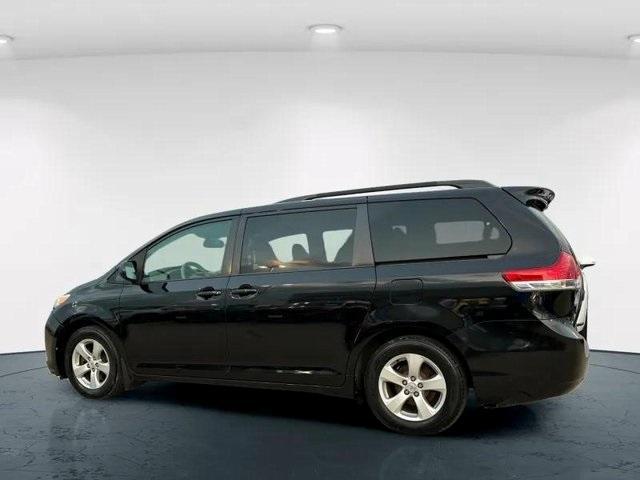 used 2011 Toyota Sienna car, priced at $9,000