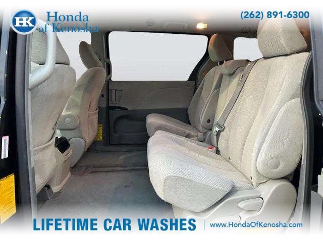 used 2011 Toyota Sienna car, priced at $9,000
