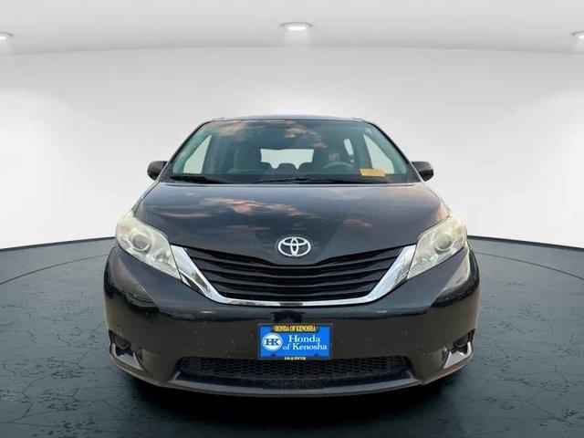 used 2011 Toyota Sienna car, priced at $9,000