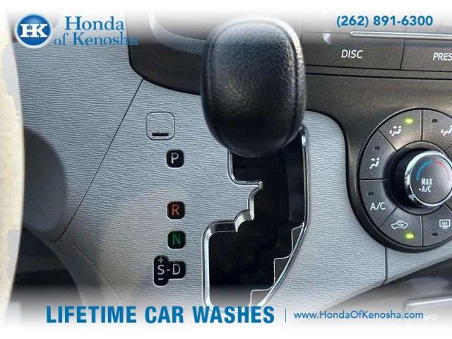 used 2011 Toyota Sienna car, priced at $9,000