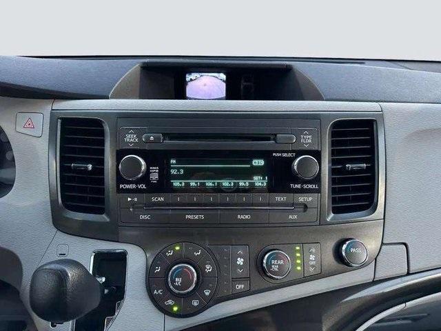used 2011 Toyota Sienna car, priced at $9,000