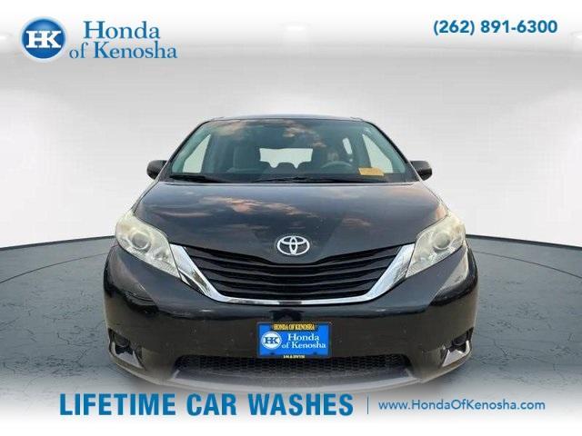 used 2011 Toyota Sienna car, priced at $9,000