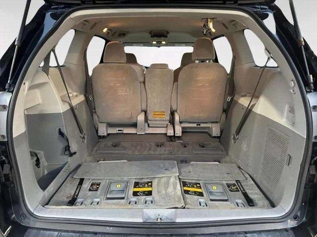 used 2011 Toyota Sienna car, priced at $9,000