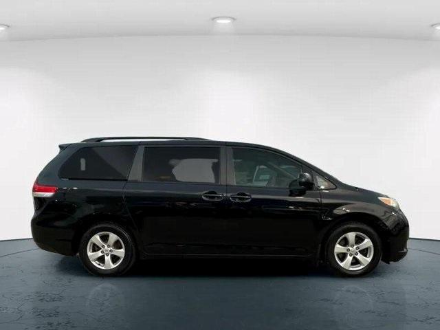 used 2011 Toyota Sienna car, priced at $9,000