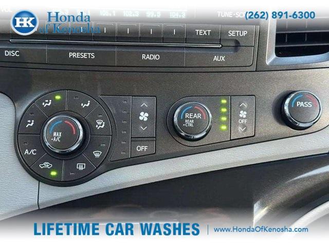 used 2011 Toyota Sienna car, priced at $9,000