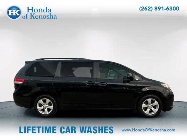 used 2011 Toyota Sienna car, priced at $9,000