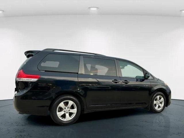 used 2011 Toyota Sienna car, priced at $9,000