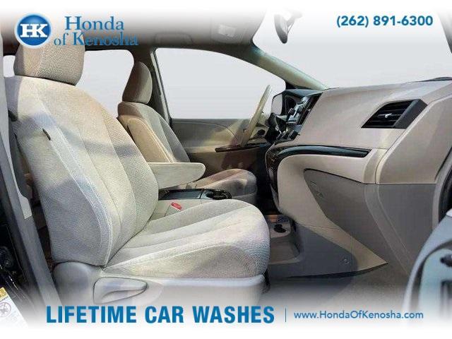 used 2011 Toyota Sienna car, priced at $9,000