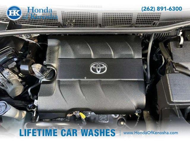 used 2011 Toyota Sienna car, priced at $9,000