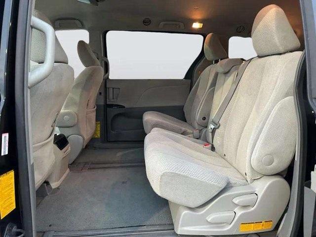 used 2011 Toyota Sienna car, priced at $9,000