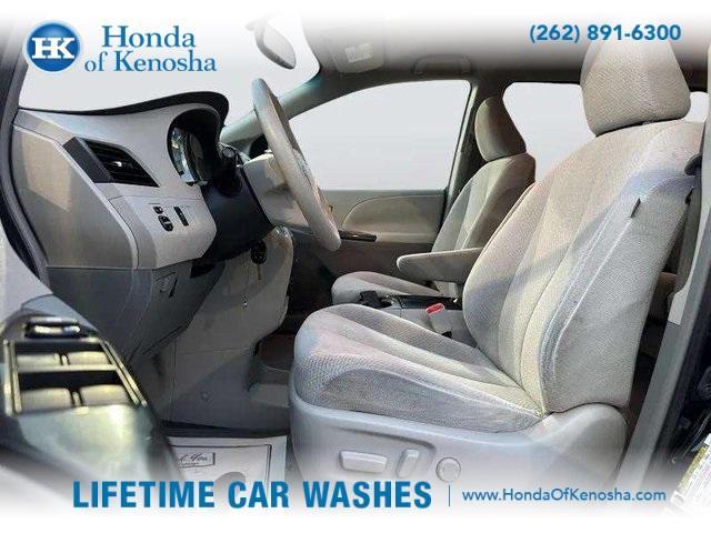 used 2011 Toyota Sienna car, priced at $9,000