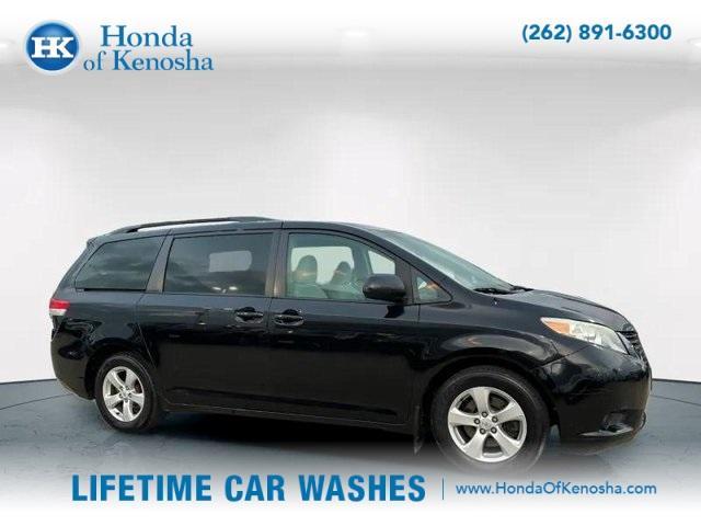 used 2011 Toyota Sienna car, priced at $9,000