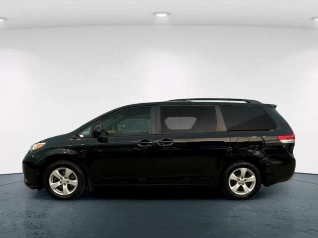 used 2011 Toyota Sienna car, priced at $9,000