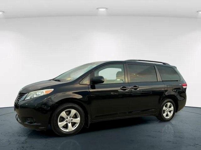 used 2011 Toyota Sienna car, priced at $9,000