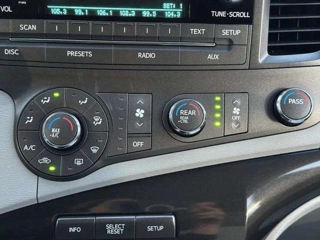 used 2011 Toyota Sienna car, priced at $9,000