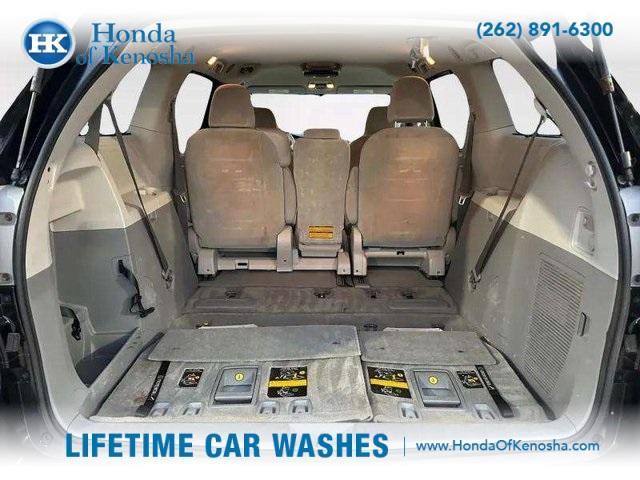 used 2011 Toyota Sienna car, priced at $9,000