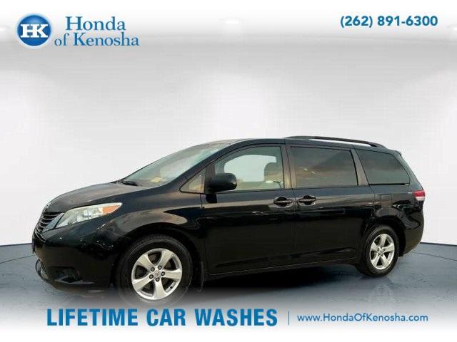 used 2011 Toyota Sienna car, priced at $9,000