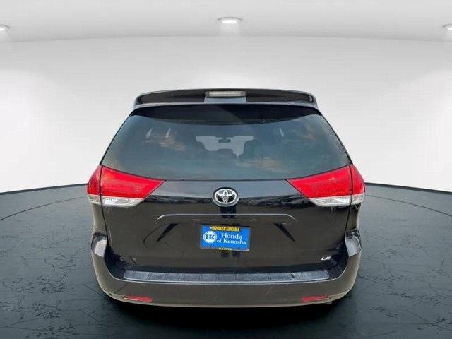 used 2011 Toyota Sienna car, priced at $9,000