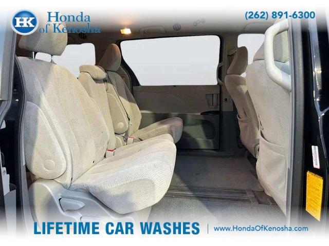 used 2011 Toyota Sienna car, priced at $9,000