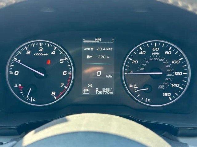used 2020 Subaru Outback car, priced at $18,628