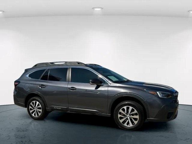used 2020 Subaru Outback car, priced at $18,628