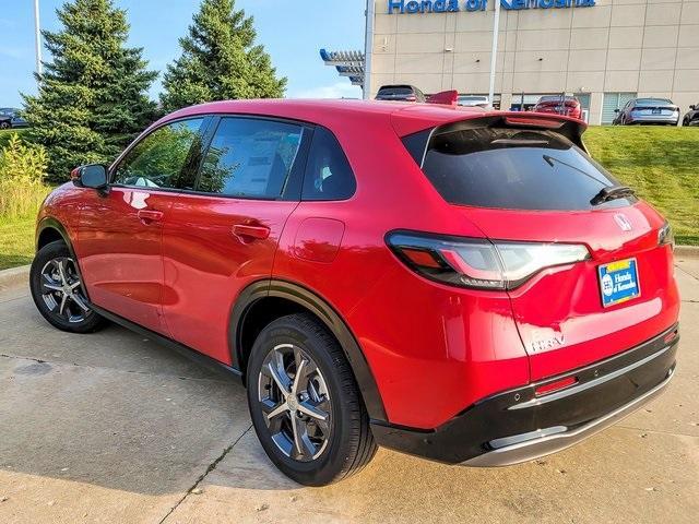 new 2025 Honda HR-V car, priced at $32,050