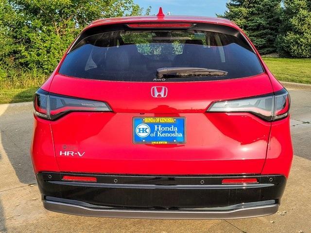 new 2025 Honda HR-V car, priced at $32,050