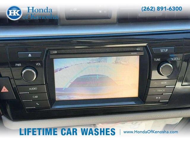 used 2014 Toyota Corolla car, priced at $6,000