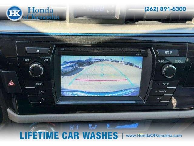 used 2014 Toyota Corolla car, priced at $6,000