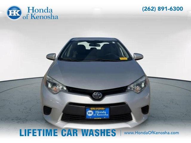 used 2014 Toyota Corolla car, priced at $6,000