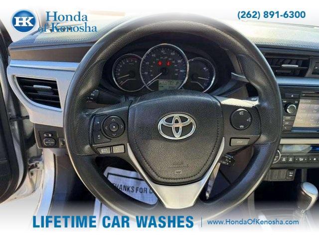 used 2014 Toyota Corolla car, priced at $6,000