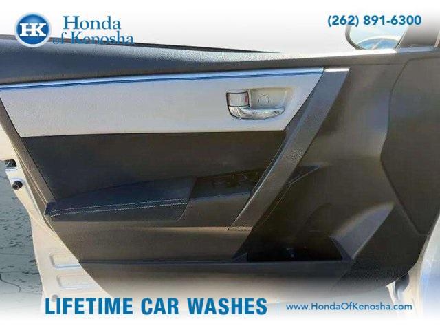 used 2014 Toyota Corolla car, priced at $6,000