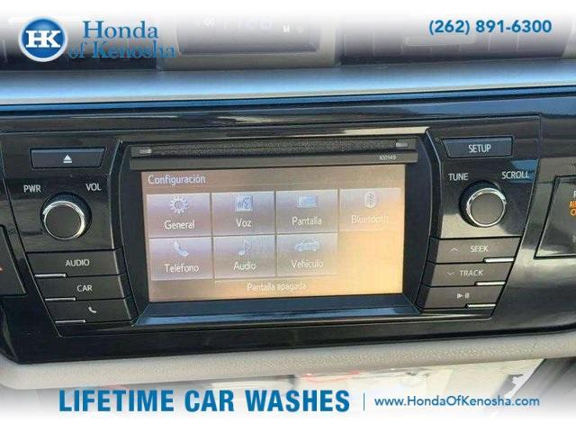 used 2014 Toyota Corolla car, priced at $6,000