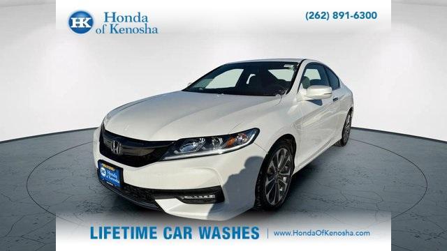 used 2017 Honda Accord car, priced at $14,024