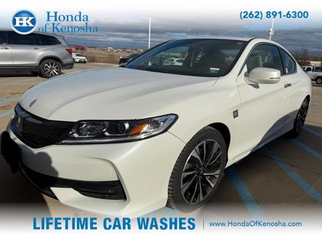 used 2017 Honda Accord car, priced at $13,593