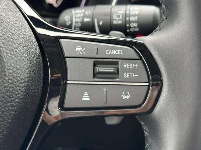 new 2025 Honda Pilot car, priced at $51,050