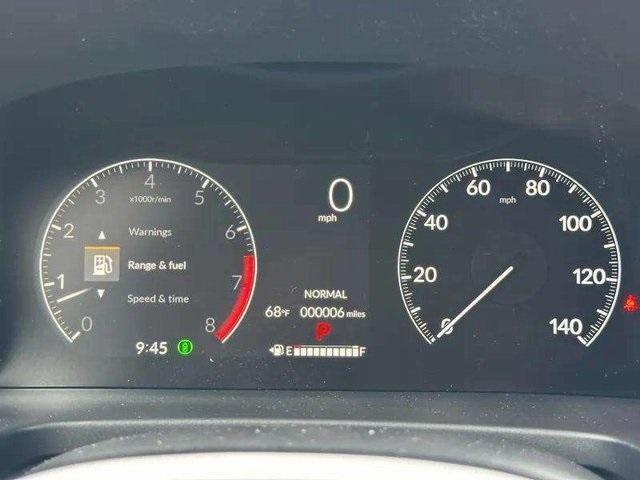 new 2025 Honda Pilot car, priced at $51,050