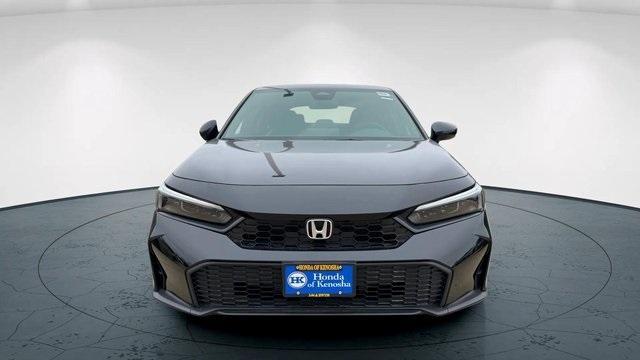 new 2025 Honda Civic car, priced at $28,545