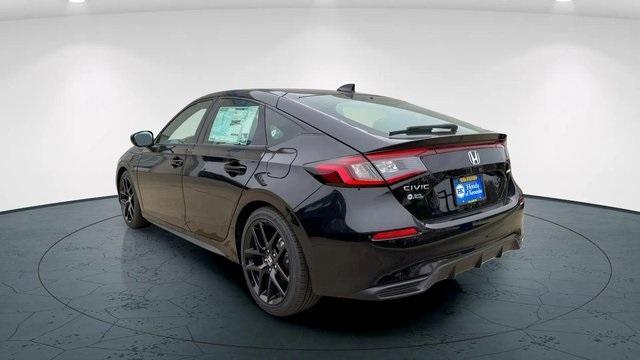 new 2025 Honda Civic car, priced at $28,545