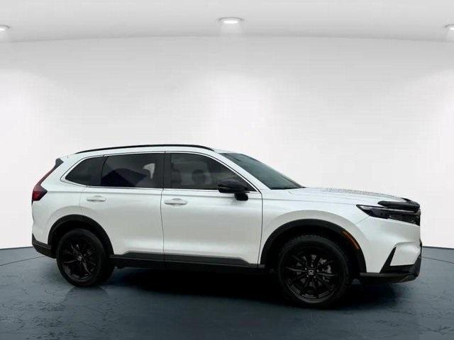 used 2023 Honda CR-V Hybrid car, priced at $31,562