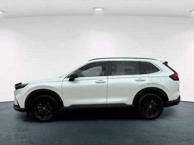 used 2023 Honda CR-V Hybrid car, priced at $31,562
