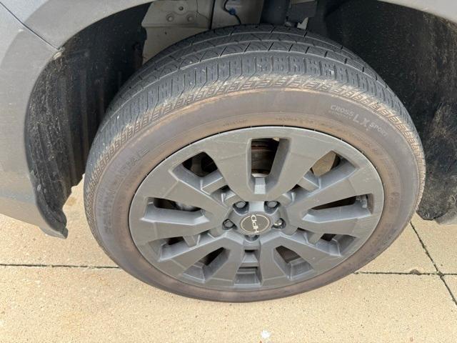 used 2023 Honda Passport car, priced at $32,745