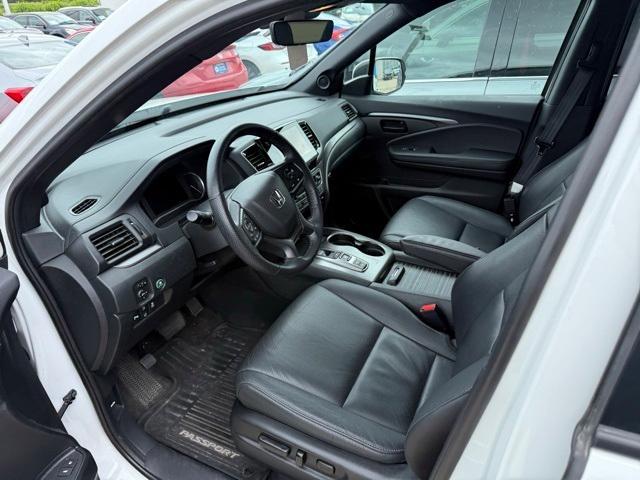 used 2023 Honda Passport car, priced at $32,745