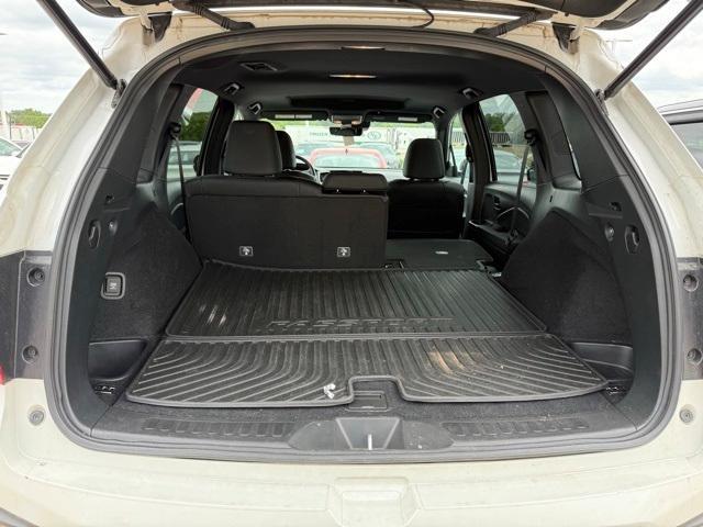 used 2023 Honda Passport car, priced at $32,745