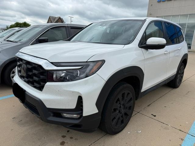 used 2023 Honda Passport car, priced at $33,358