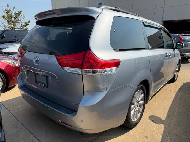 used 2011 Toyota Sienna car, priced at $6,000