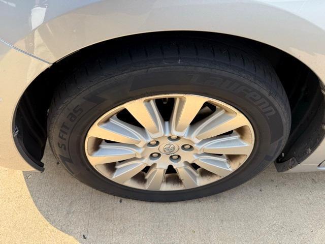 used 2011 Toyota Sienna car, priced at $6,000