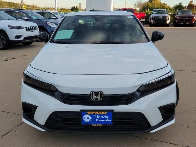 used 2022 Honda Civic car, priced at $20,482