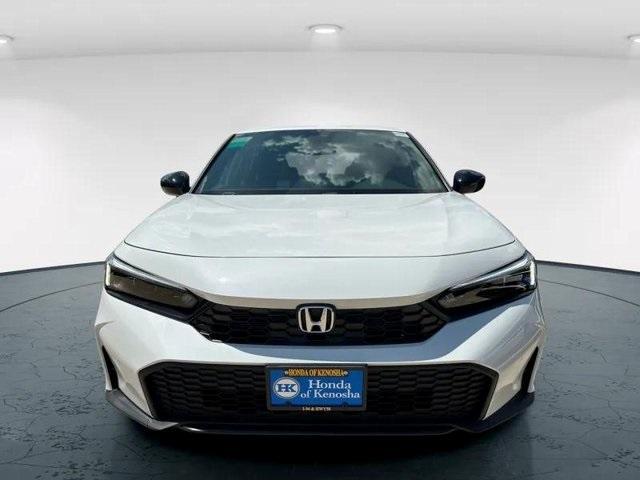 new 2026 Honda Civic car, priced at $28,200